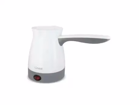 Električna džezva za kafu Linea LCP-0671/250ml/1000W/bela