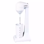 Mikser za nes kafu Linea sa postoljem LMN-0354W/100W/bela