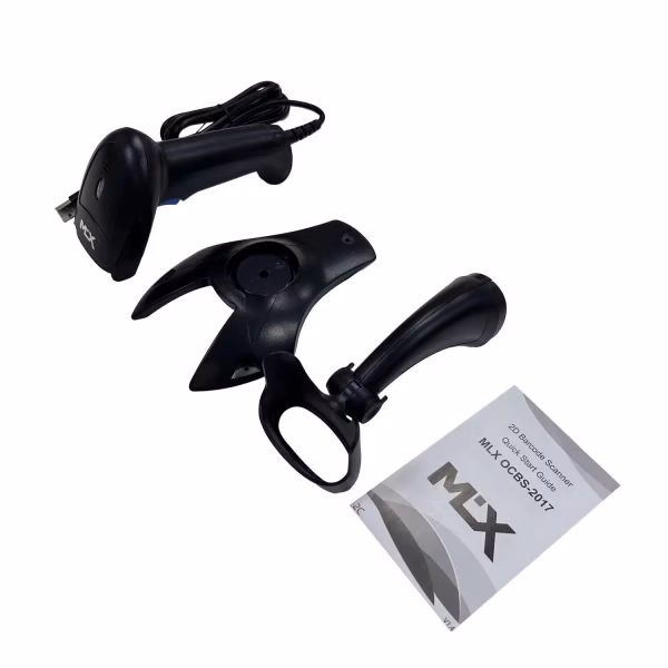 Barcode stoni skener MLX OCBS-T218 1D/2D/USB - Slika 4
