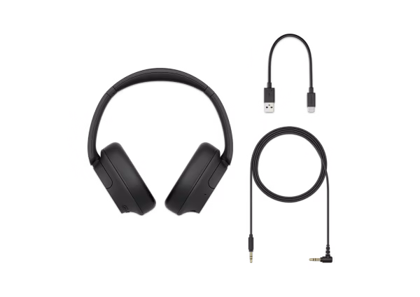 Bežične slušalice Sony WH-CH720BK crne - Slika 4