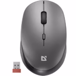 Bežični miš Defender Auris MB-027 sivi