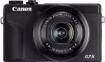 Digitalni fotoaparat Canon PowerShot G7X Mark III Black