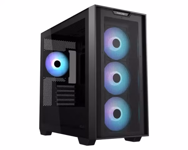 Računar ZEUS GAMER i7-12700KF/DDR4 32GB/M.2 1TB/RTX5070 12GB Powered by ASUS