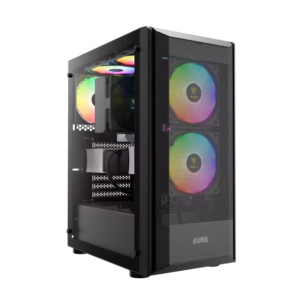 Računar ZEUS Gamer R7 5700/DDR4 16GB/M.2 512GB/RTX5060 8GB