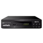 Digitalni risiver DVB-T2 Velteh 600T2 H.264