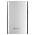 Eksterni hard disk 1TB Verbatim 53071 Silver