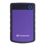 Eksterni hard disk 4TB Transcend TS4TSJ25H3P