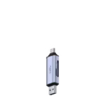 USB 3.0 čitač kartica Cudy 2u1 Dual SD/TF UH200