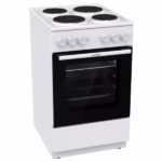 Električni šporet Gorenje GE5A60WH širina 50cm/keramička ploča/ventilatorska rerna