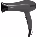 Fen za kosu Floria ZLN8986/2000W/siva