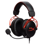 Bežične gaming slušalice HyperX Cloud Alpha Wireless 4P5D4AA crno-crvene