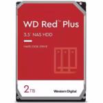 Hard disk 2TB SATA3 Western Digital WD20EFPX Red Plus
