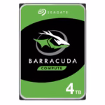 Hard disk 4TB SATA3 Segate Baracuda 256MB ST4000DM004