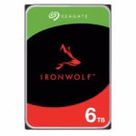 Hard disk 6TB SATA3 Seagate IronWolf 7200rpm 256MB ST6000VN006