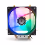 CPU Cooler Zeus Z200 Plus RGB 1700/1200/AM4/AM5 TDP 90W