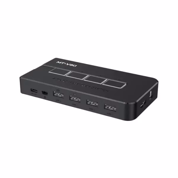 HDMI MT-Viki KVM Switch 4-port