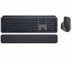 Bežična tastatura + miš Logitech MX Keys S Combo graphite US