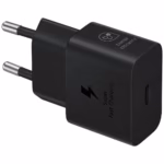 Kućni punjač Samsung EP-T2510-NBE 25W bez kabla crni