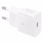 Kućni punjač Samsung EP-T2510-NWE 25W bez kabla beli