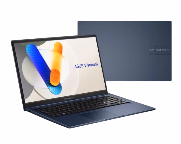 Laptop Asus VivoBook 15 X1504VA-BQA4102 15.6 FHD IPS/Core 5-120U/16GB/512GB/bez punjača/teget