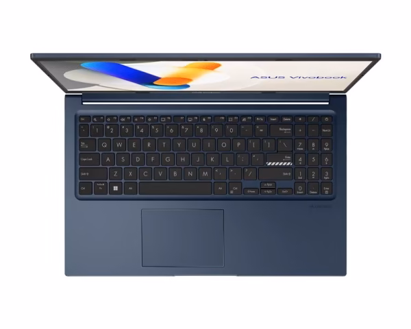Laptop Asus VivoBook 15 X1504VA-BQA4102 15.6 FHD IPS/Core 5-120U/16GB/512GB/bez punjača/teget - Slika 4