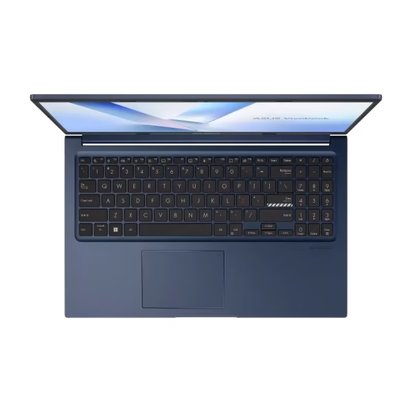 Laptop Asus VivoBook X1504VA-BQA4368 15.6 FHD IPS/Core 7-150U/16GB/NVMe 512GB/plava/bez punjača