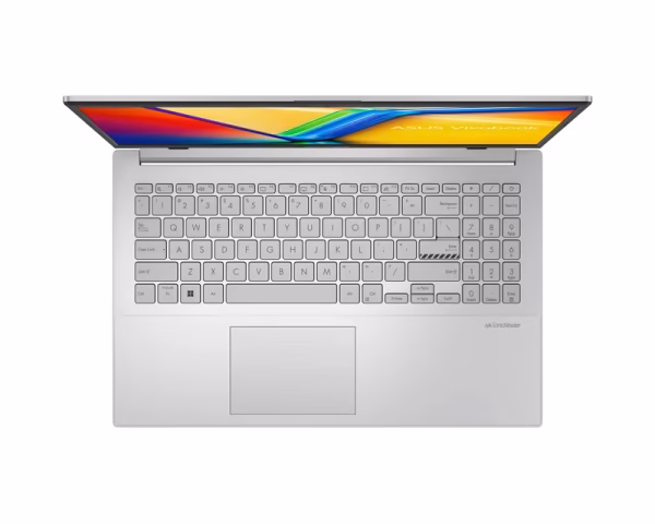 Laptop Asus Vivobook Go 15 E1504FA-BQA2871 15.6 FHD IPS/R5-40/16GB/NVMe 512GB/bez punjača/srebrna