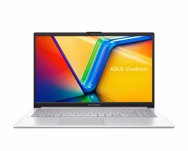 Laptop Asus Vivobook Go 15 E1504FA-BQA2871 15.6 FHD IPS/R5-40/16GB/NVMe 512GB/bez punjača/srebrna
