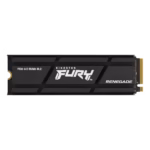 SSD M.2 NVMe 4TB Kingston FURY Renegade SFYRDK/4000G 7300MBs/7000MBs