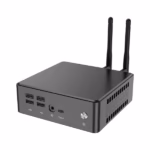 Mini PC Zeus MPI12- Intel i3-1220P 10C 4.4 GHz/DDR4 8GB/M.2 256GB/LAN/Dual WiFi/BT/HDMI/DP/