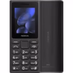 Mobilni telefon Nokia 105 DS 2024 crna Type C