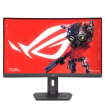 Monitor 27 Asus ROG Strix XG27WCS 2560×1440/2K VA/180Hz/1ms/HDMI/DP/USB-C/Curved