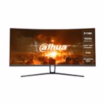 MONITORI – Monitor 34 Dahua LM34-E330C 3440×1440/21:9/VA/180Hz/1ms/2xHDMI/2xDP/Curved Monitor 34 Dahua LM34-E330C 3440×1440/21:9/VA/180Hz/1ms/2xHDMI/2xDP/Curved