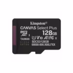 Micro SD Card 128GB Kingston SDCS3/128GBSP class 10