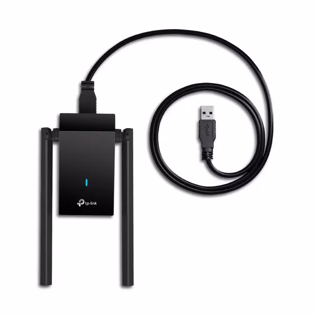 Wireless USB 3.0 mrežna kartica TP-Link Archer TX20U Plus AX1800Mbs 2.4GHz + 5GHz sa 1m kabla