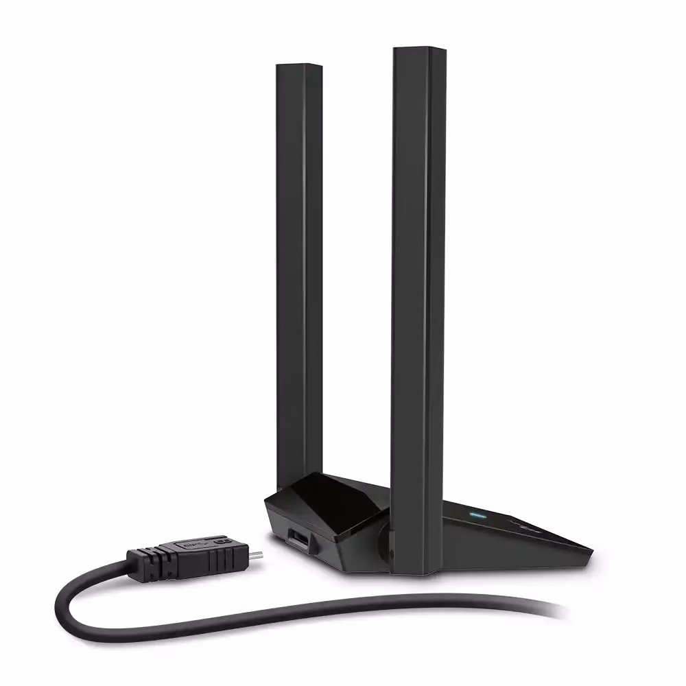 Wireless USB 3.0 mrežna kartica TP-Link Archer TX20U Plus AX1800Mbs 2.4GHz + 5GHz sa 1m kabla