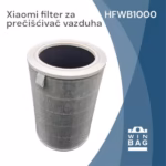 Zamenski filter za prečišćivač vazduha Xiaomi HFWB1000 2/2S/3C/3H/Pro