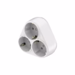 Priključnica bez kabla Braytron BY72-02030/ BRY-XLINE-TR3-3WAY-EU
