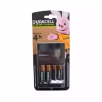 Punjač sa baterijama 2xAA+2xAAA Duracell CEF14