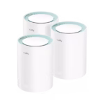 Whole Home Wi-Fi 6 Gigabit Mesh System Cudy M1500 AX1500 Dual Band(3-Pack)