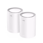 Whole Home Wi-Fi 7 Mesh System Cudy M3600/BE3600 Dual Band(2-Pack)