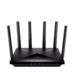 Wireless Mesh Router Cudy WR11000/BE11000 2.5G Tri-band Wi-Fi 7/6GHz+5GHz+2.4GHz/1xWAN + 3XLAN/