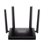 Wireless Mesh Router Cudy WR3000E/WiFi 6/AX3000/EXT4x5dBi/1WAN/4LAN/repeater/AP/MU-MIMO