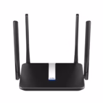 Wireless ruter Cudy LT500 4G LTE AC1200 CPE Dual band 2.4+5Ghz, 1W/4L 10/100, 4x Antena