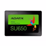 SSD 2.5 SATA3 256GB AData 520MBs/480MBs ASU650SS-256GT-R