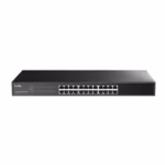Svič 10/100/1000 24-port Cudy GS1024/ Metalno kućište