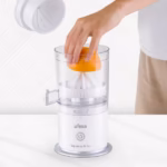 Cediljka za citruse Ufesa Squeeze&Go/punjivi/45W/bela