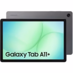 Tablet Samsung Galaxy Tab A11+ 1920×1200 Wifi 6GB/128GB 5MP/8M siva