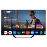SMART LED TV 50 Tesla 50E655BUS 3840×2160/UHD/4K/DVB-T2/S2/C/Google TV