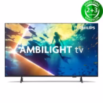 SMART LED TV 65 Philips 65PUS8010/12 3840×2160/UHD/4K/DVB-T/T2/T2-HD/C/S/S2/Ambilight